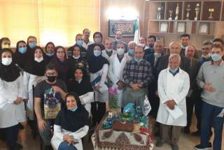 برگزاری جلسه تجلیل از همکاران انجمن خیریه حمایت از بیماران کلیوی فارس