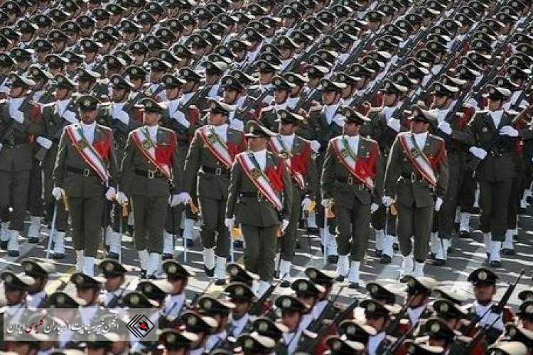 ٢٩ فروردین روز ارتش جمهوری اسلامی ایران