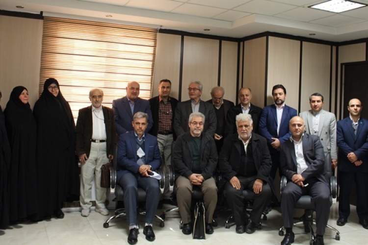گزارش و تصاویر جلسه اول طرح همیاران مهر،با مدیریت بانک قرض الحسنه مهر ایران استان قزوین و سمن های خیریه