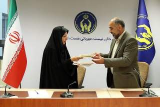 امضای تفاهم نامه انجمن کلیوی با کمیته امداد امام خمینی