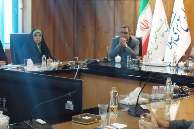 نشست بررسی مشکلات بیماران در مرکز پژوهش های مجلس شورای اسلامی