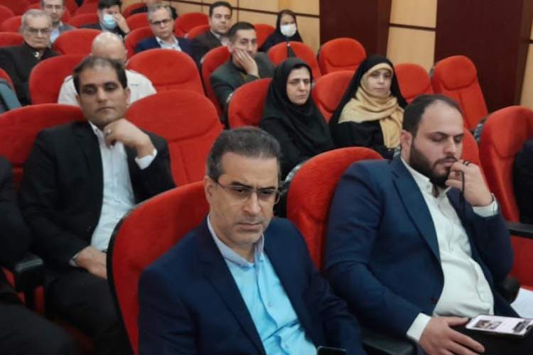 حضور جناب آقای دکتر ولیی معاون محترم امور مشارکت های اجتماعی وزارت کشور در مراسم بازگشایی کلینیک تخصصی شفا