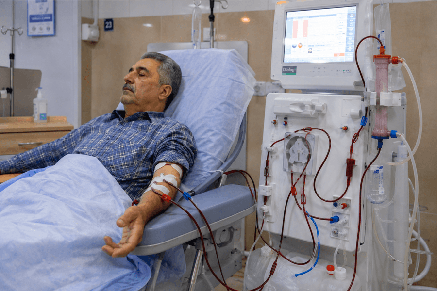 دیالیز چیست و چه زمانی لازم می‌شود؟